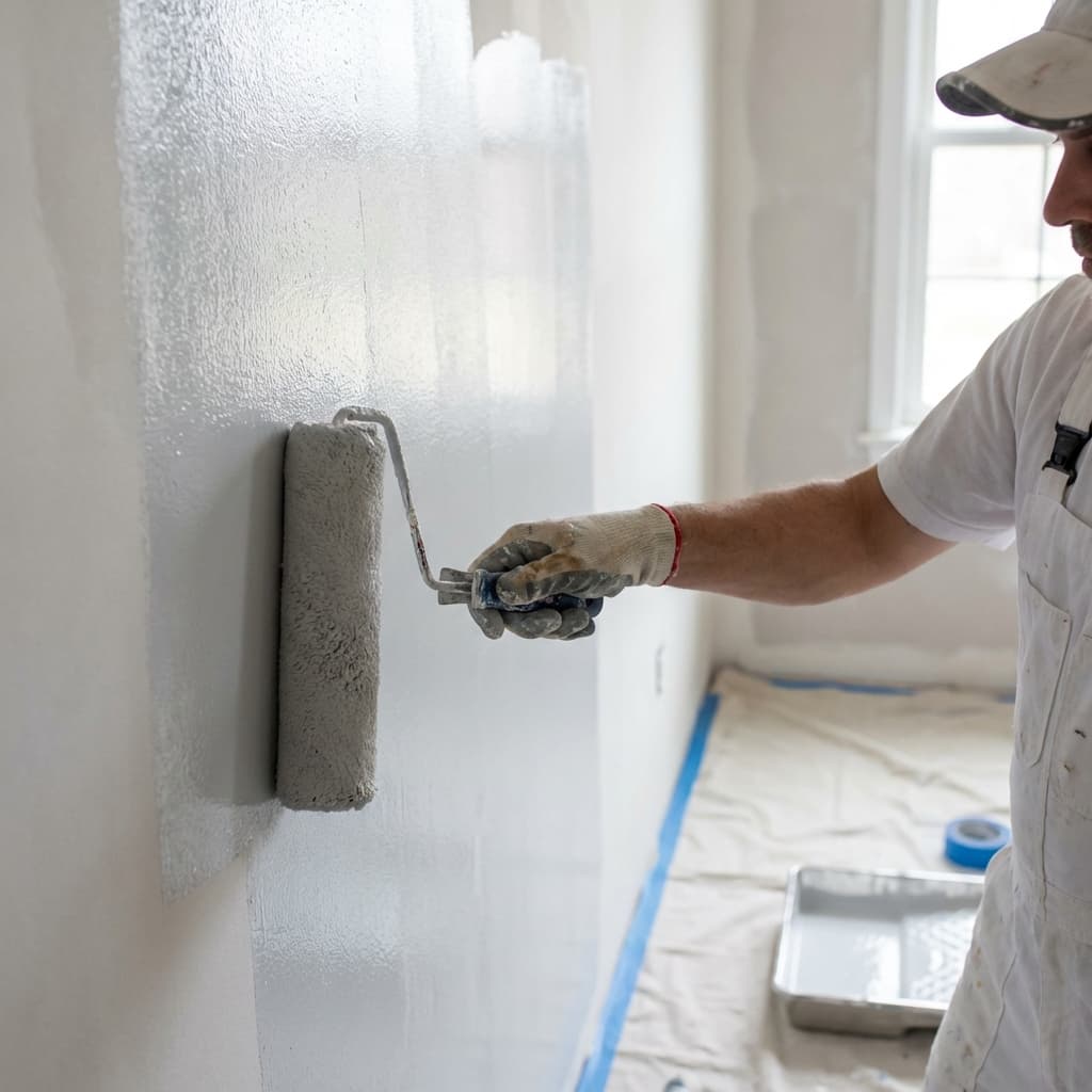 Latexanstrich: Vorteile, Anwendung und Tipps