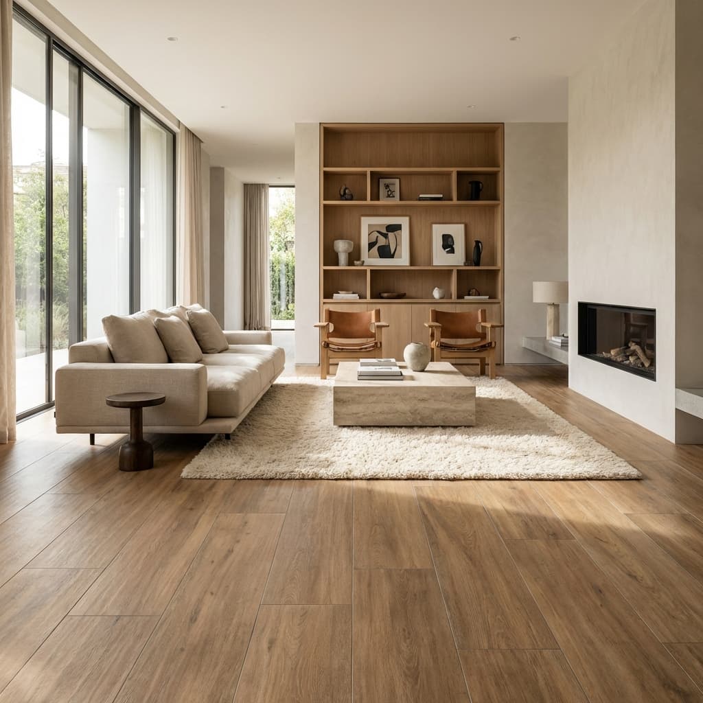 Wohnraum- und Bodenfliesen: Eleganz und Funktionalität für Ihr Zuhause