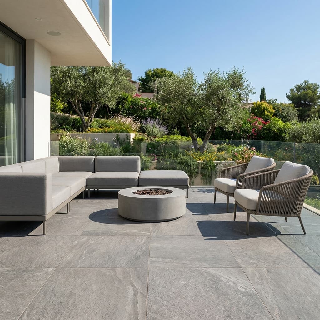 Terrassenfliesen: Stilvolle und langlebige Lösungen für Ihren Außenbereich