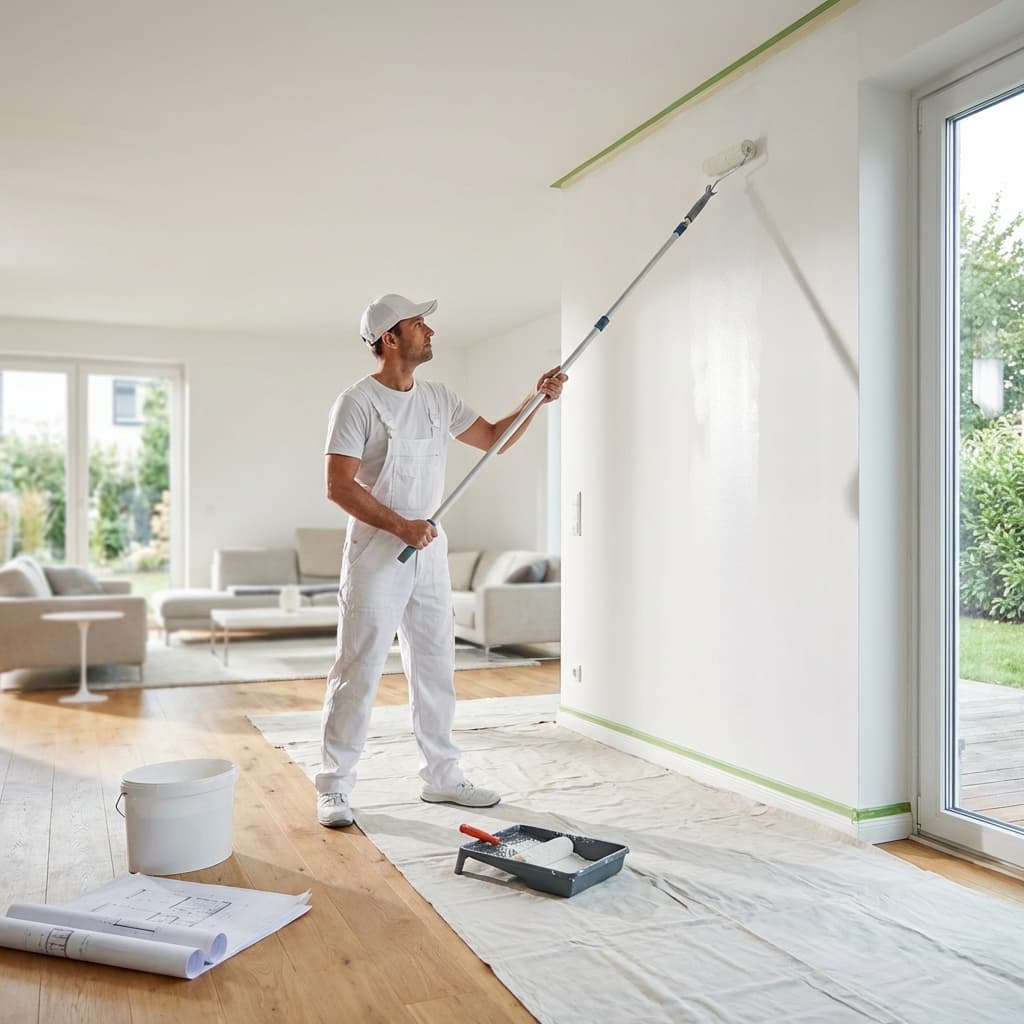 Maler: Meister ihres Fachs